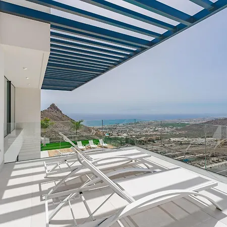 Vila Aquastar Costa Adeje (Tenerife)