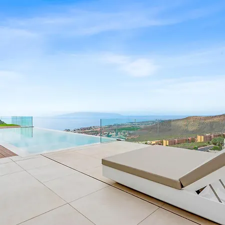 Aquastar Villa Costa Adeje (Tenerife)