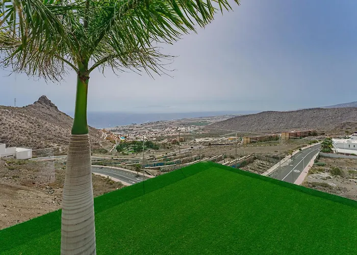 Βίλα Aquastar Costa Adeje (Tenerife)
