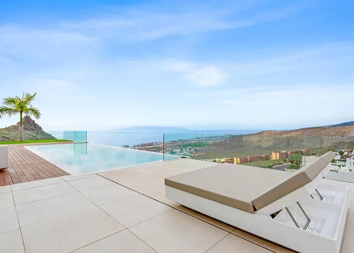 Aquastar Βίλα Costa Adeje (Tenerife)